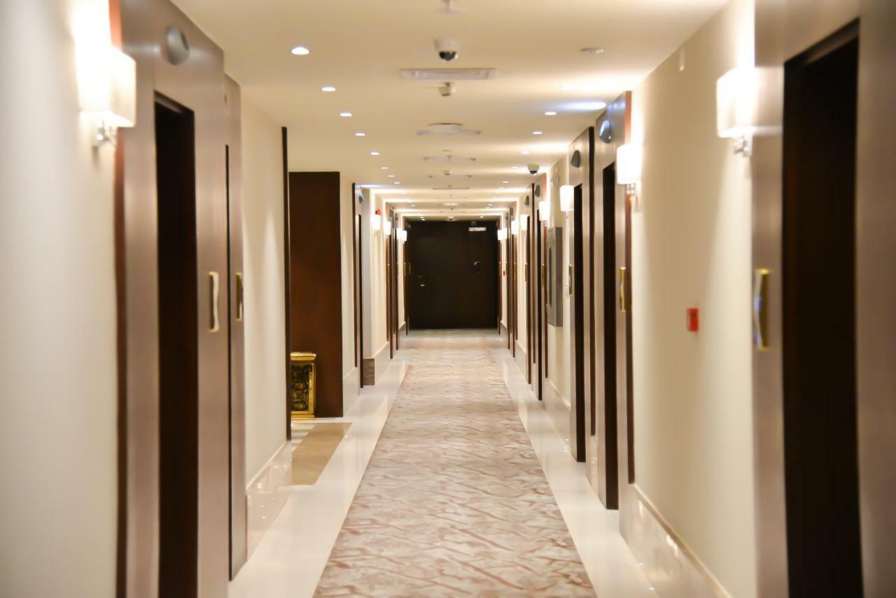 Ebreez Hotel Jeddah Luaran gambar