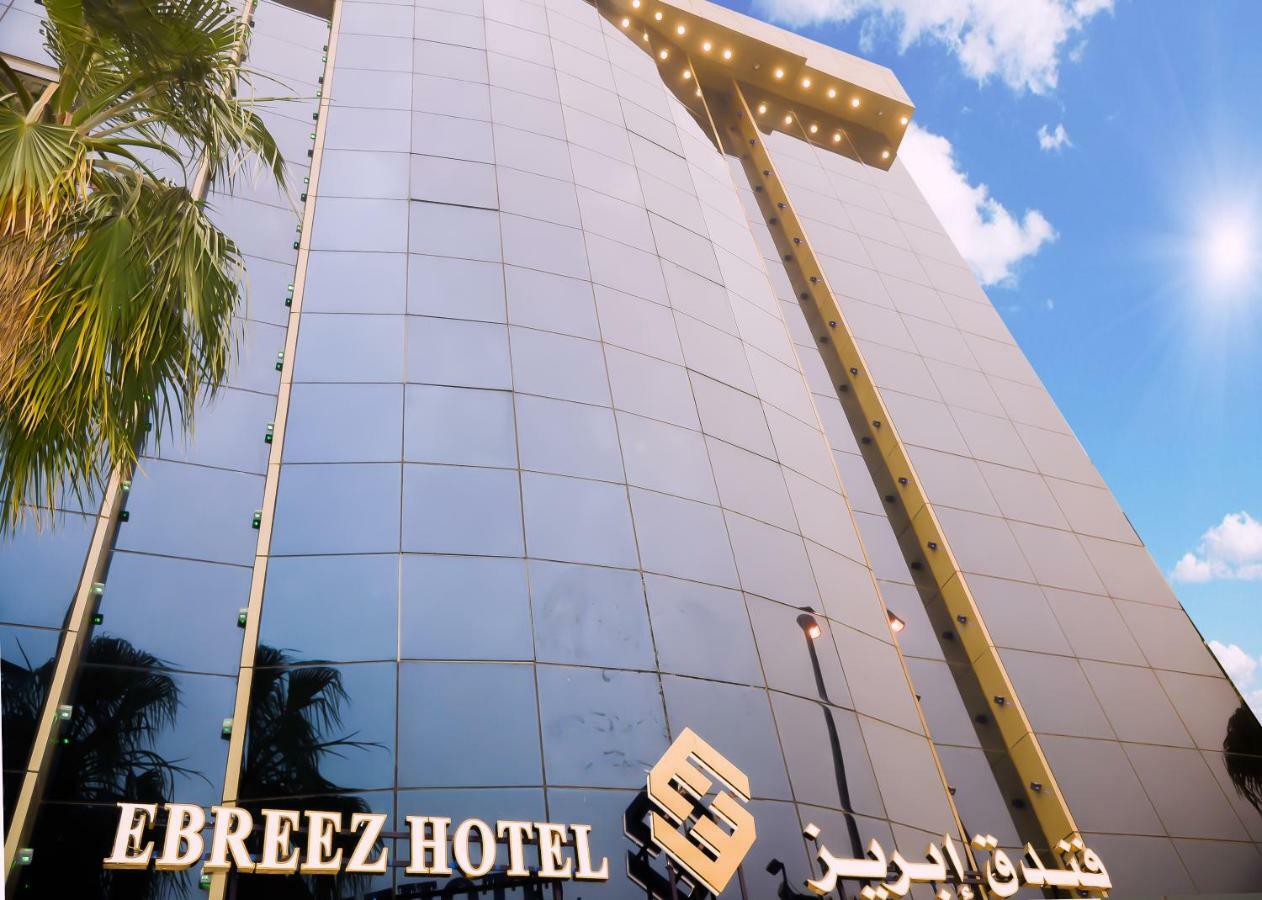 Ebreez Hotel Jeddah Luaran gambar