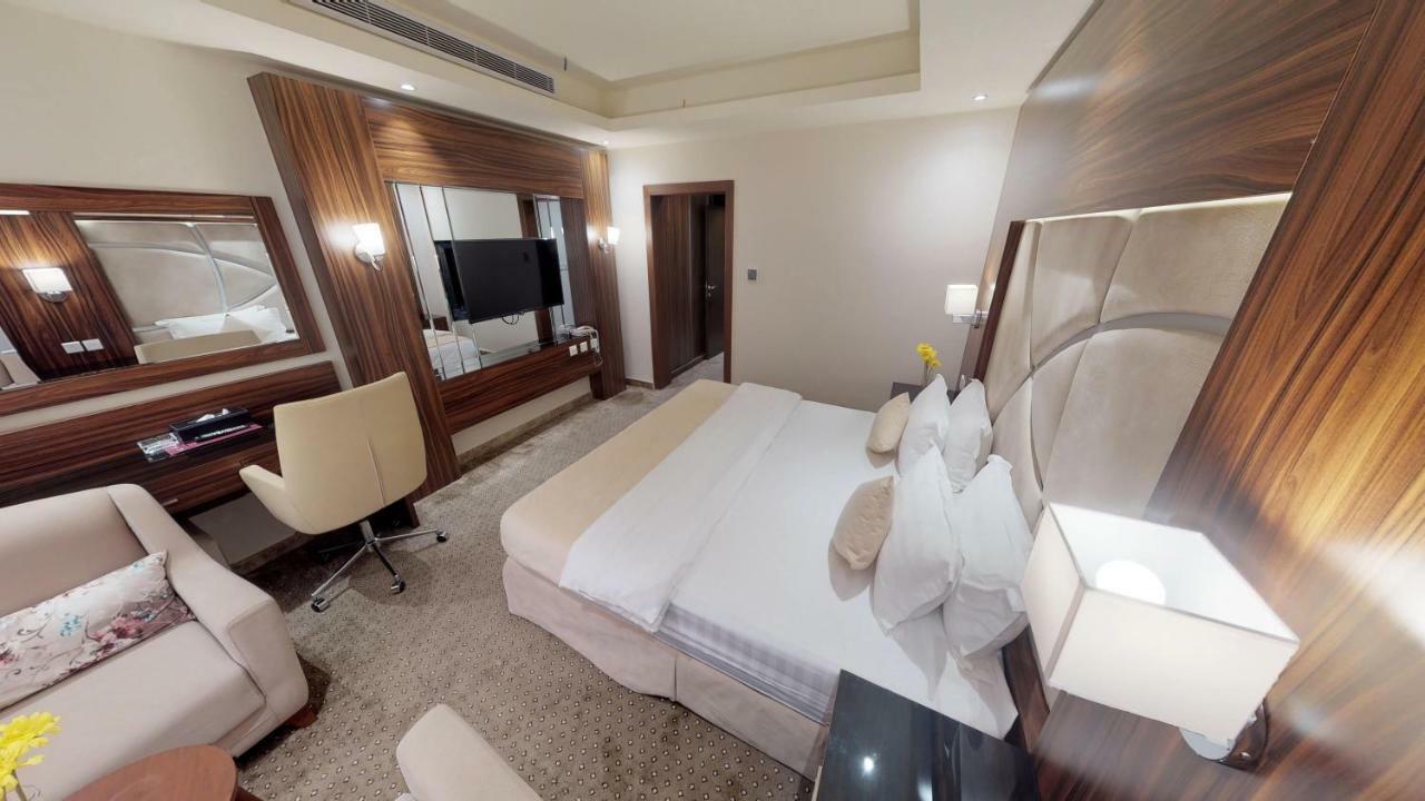 Ebreez Hotel Jeddah Luaran gambar