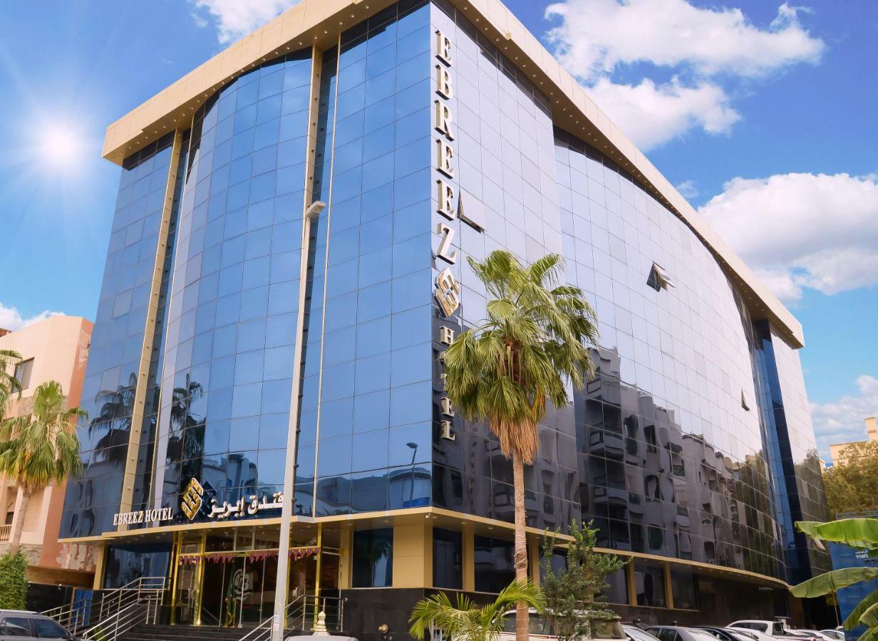 Ebreez Hotel Jeddah Luaran gambar
