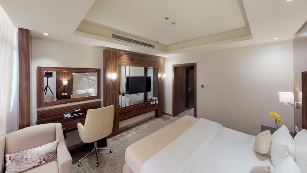 Ebreez Hotel Jeddah Luaran gambar